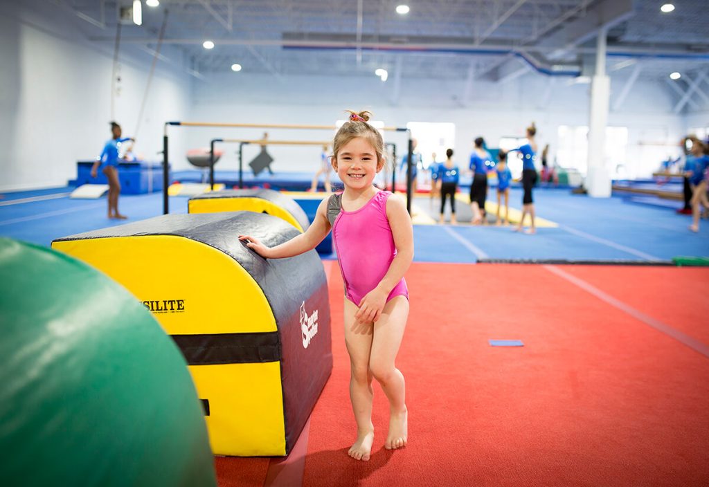 Cheer & Tumbling – United Gymnastics Academy – Frankfort