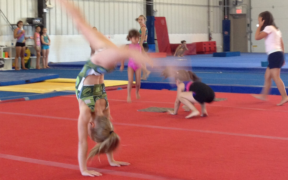 Cheer & Tumbling – United Gymnastics Academy – Frankfort