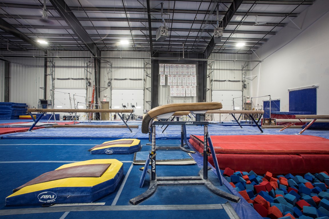 Cheer & Tumbling – United Gymnastics Academy – Frankfort