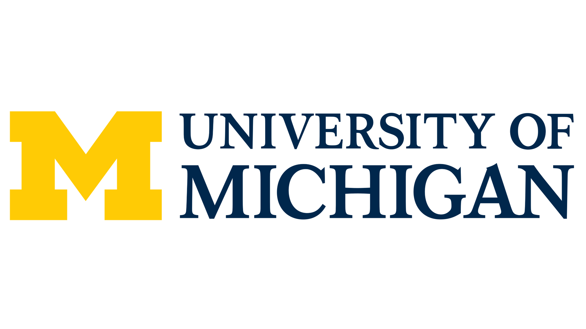 University-of-Michigan-Logo