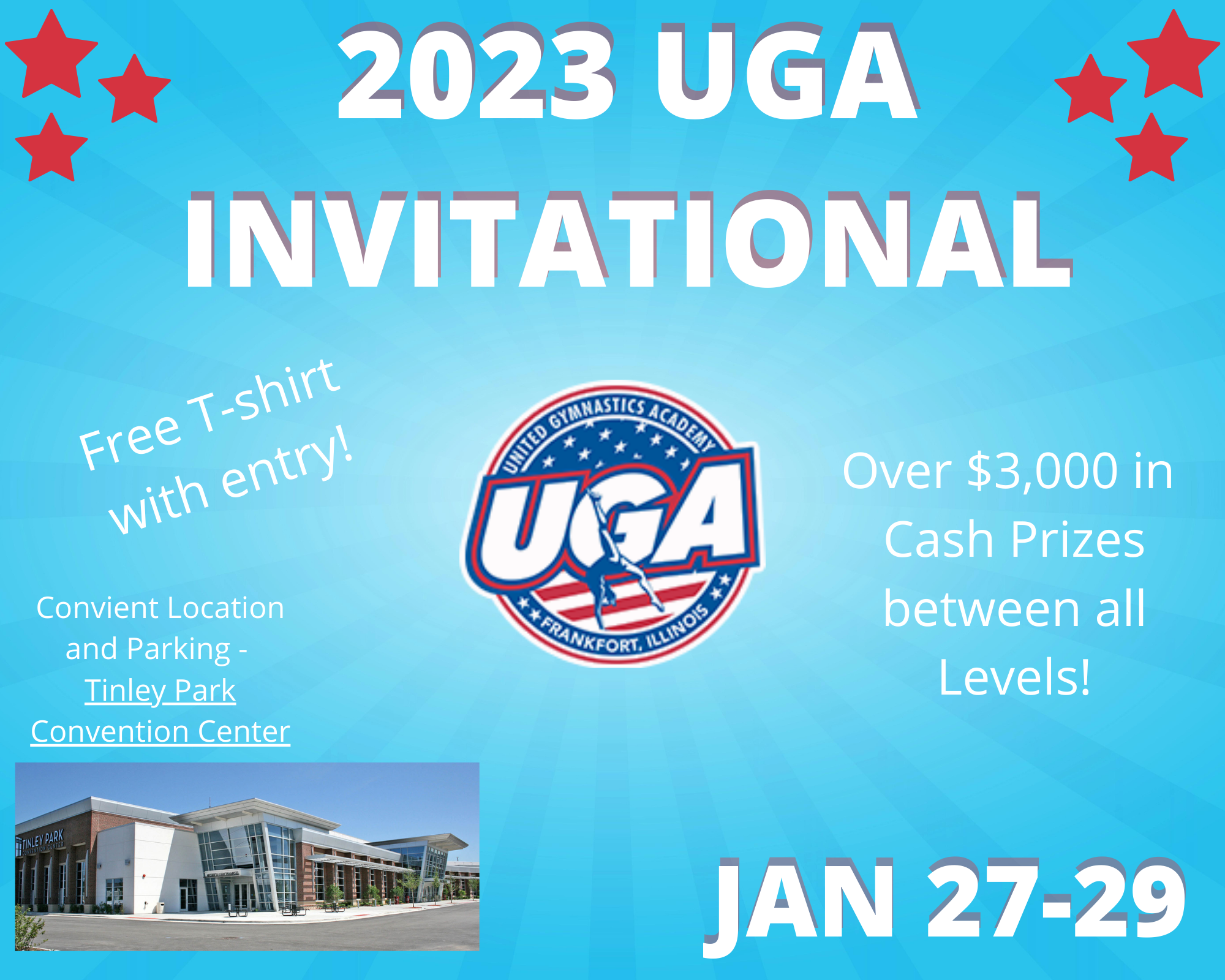 Uga Gymnastics Schedule 2023 - 2023