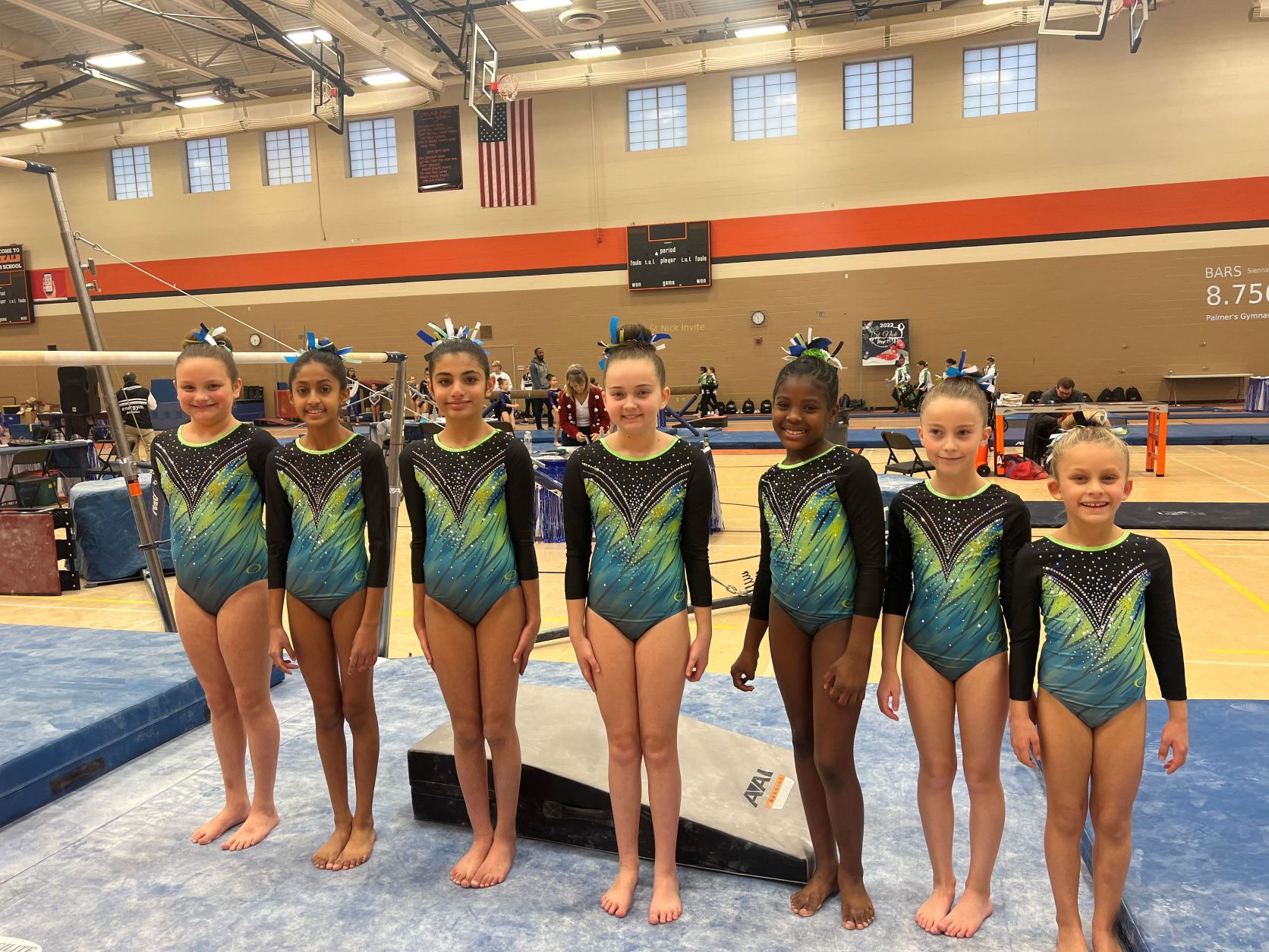 Cheer & Tumbling – United Gymnastics Academy – Frankfort