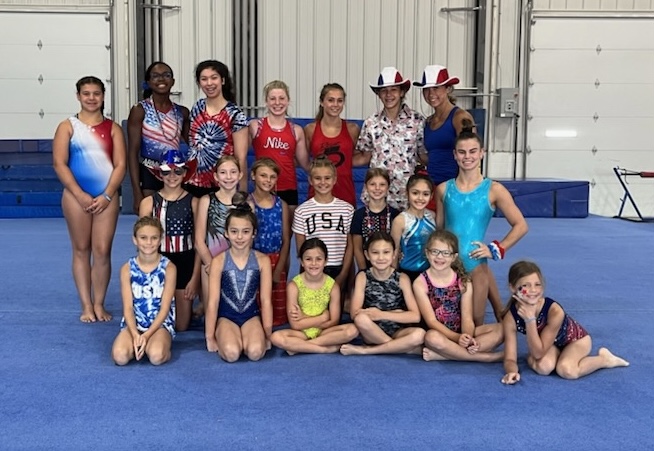 Cheer & Tumbling – United Gymnastics Academy – Frankfort