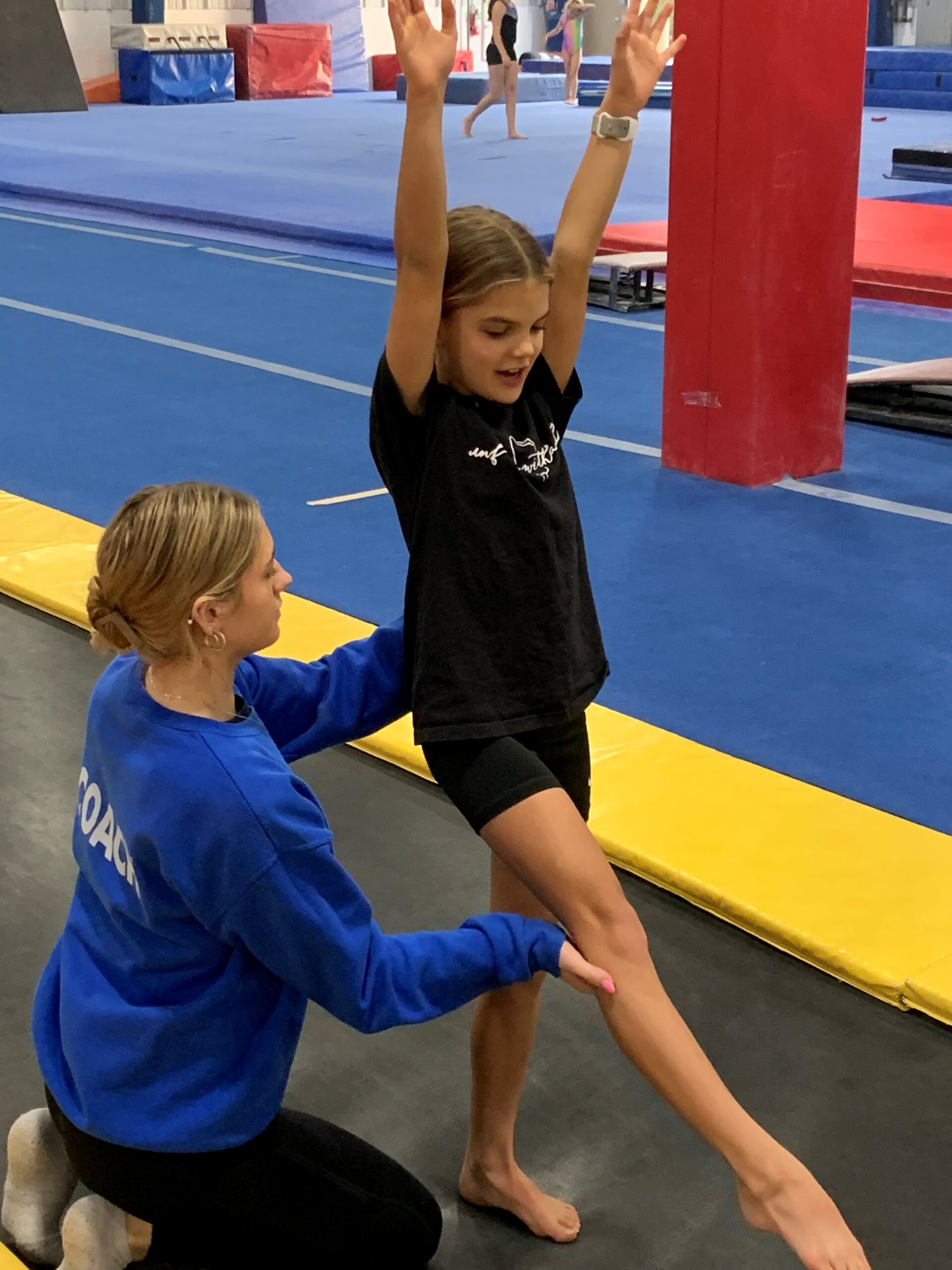 Cheer & Tumbling – United Gymnastics Academy – Frankfort