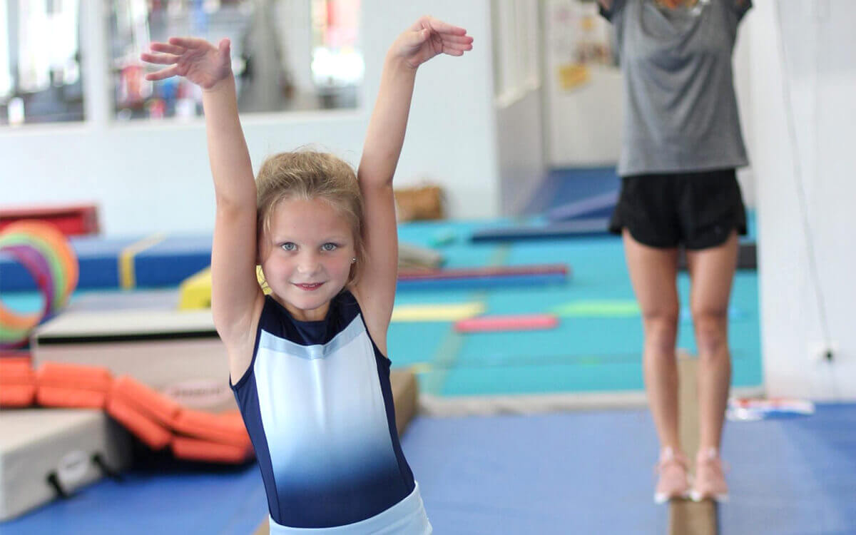 Girls Gymnastics – United Gymnastics Academy – Tinley Park