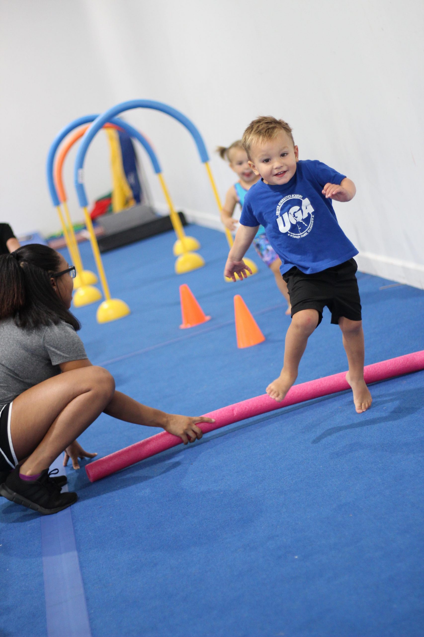 Tumbling For Cheer – United Gymnastics Academy – Tinley Park