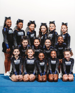 Tumbling For Cheer – United Gymnastics Academy – Tinley Park